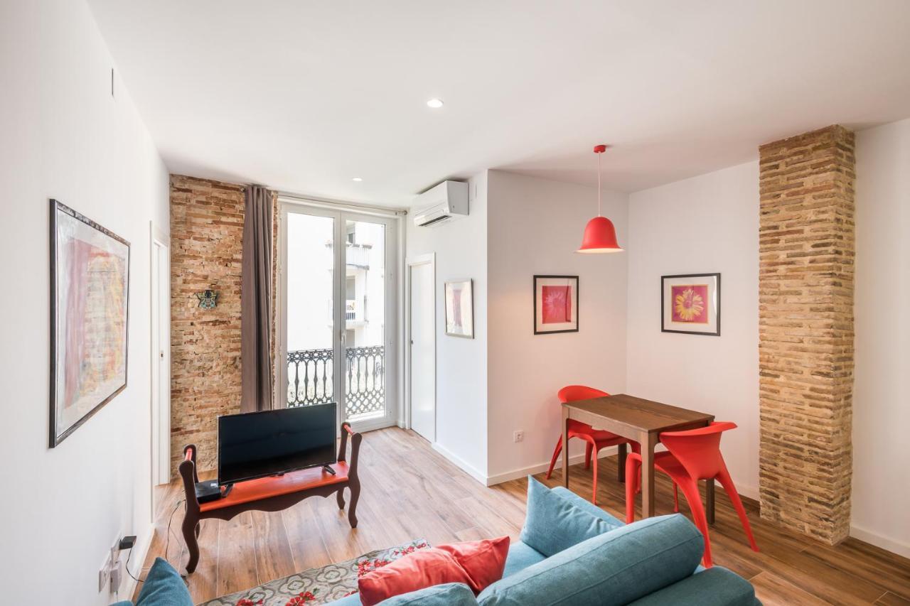 Ferienwohnung L'Arbre Valencia Exterior foto
