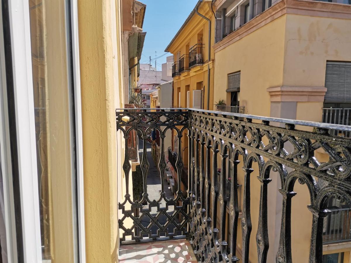 Ferienwohnung L'Arbre Valencia Exterior foto