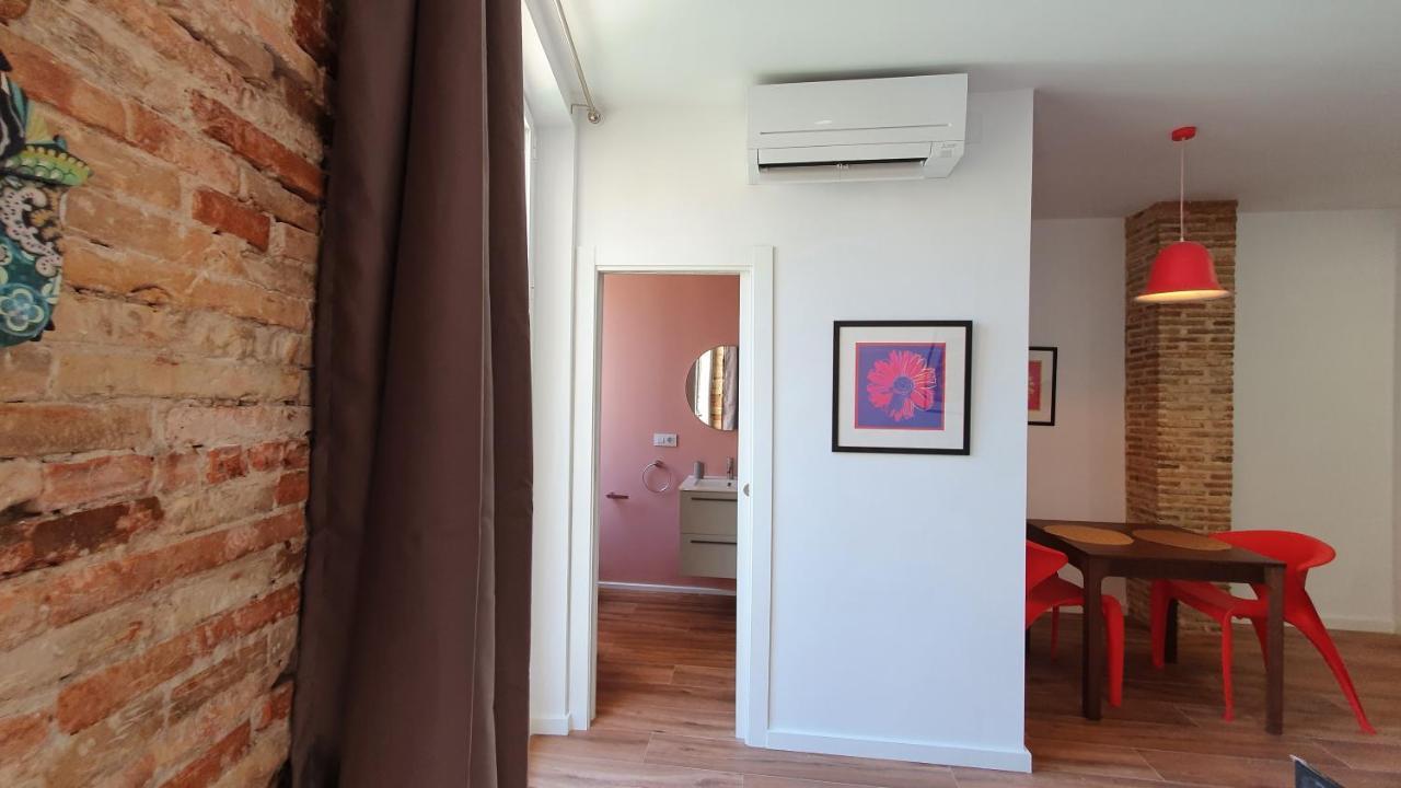 Ferienwohnung L'Arbre Valencia Exterior foto