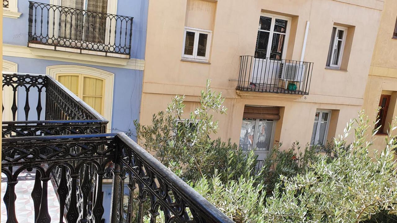 Ferienwohnung L'Arbre Valencia Exterior foto