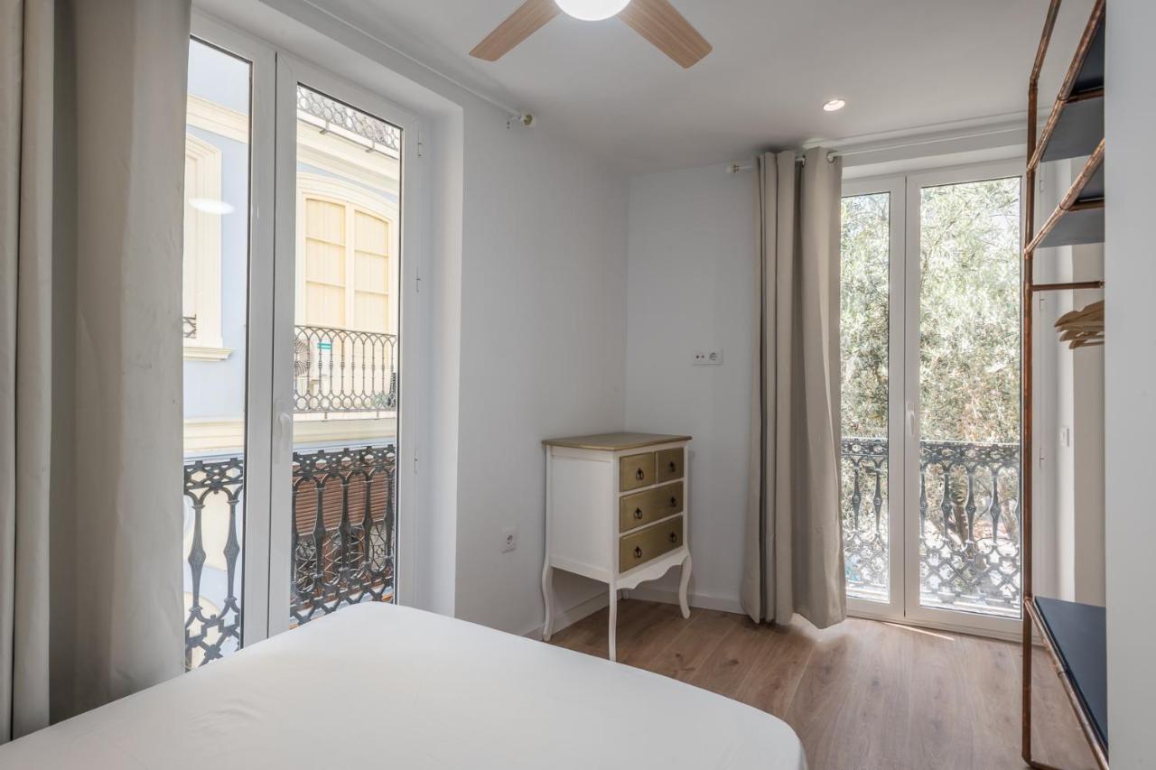 Ferienwohnung L'Arbre Valencia Exterior foto