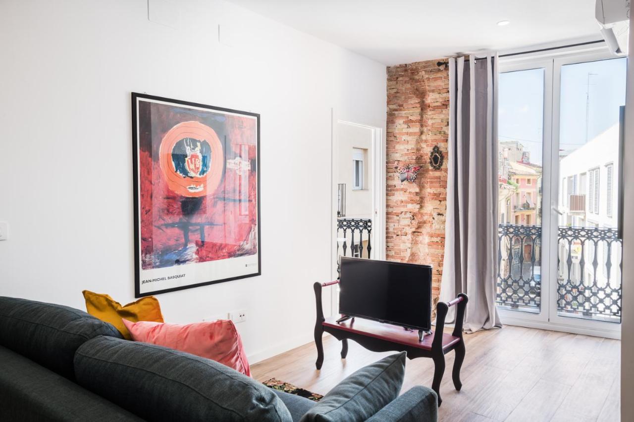Ferienwohnung L'Arbre Valencia Exterior foto