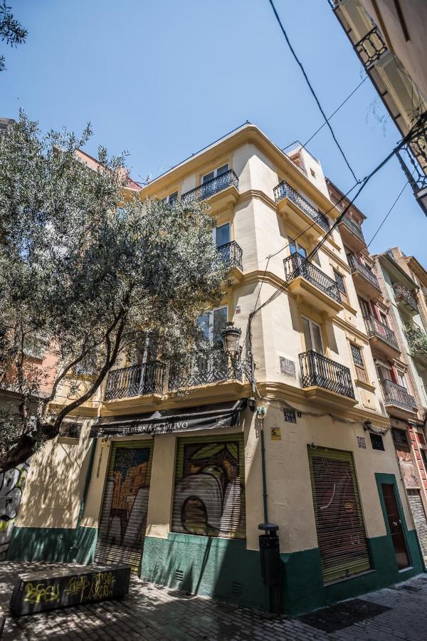 Ferienwohnung L'Arbre Valencia Exterior foto