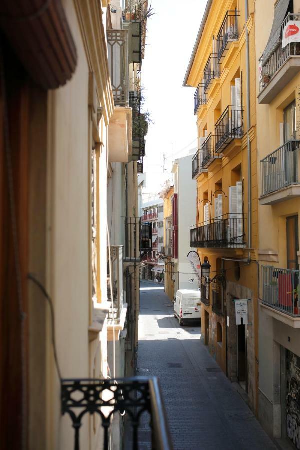 Ferienwohnung L'Arbre Valencia Exterior foto